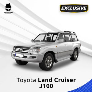 Cover Mobil Toyota Land Cruiser Exclusive - Undercover Autocare