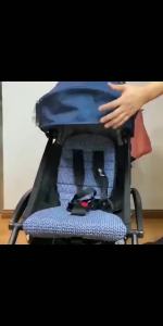 Yoya Stroller Accessories Armrest Footrest Connectors Foot Cover Wheels Bebe Accessories For Yoyoyoya Vovo babyyoya Trolley