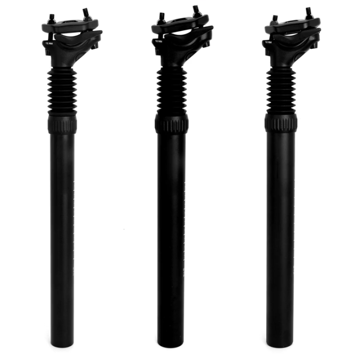 Du lịch xe đạp đường trường sốc hấp thụ giảm xóc Ống yên Xe Xe Đạp treo ...