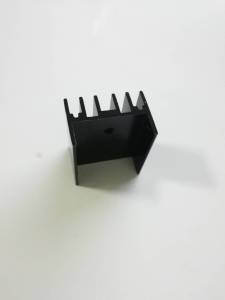 heat sink Aluminium ฮีตซิ้งระบายความร้อน 13x16x25มม.