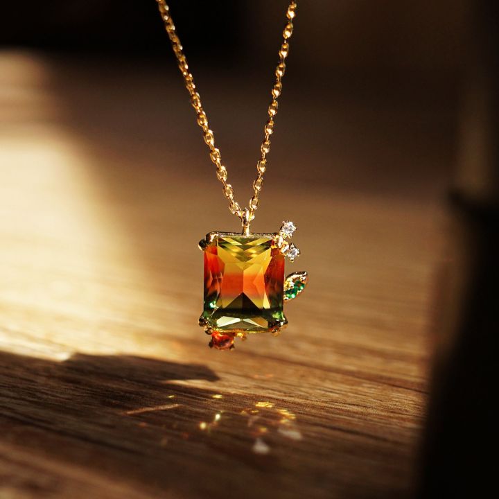 Limitless Sunset Necklace