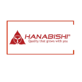 Hanabishi Coffee Maker HCM-10B | 800ML Capacity 6 Cups with Anti-drip feature Coffee Machine HCM10B. 