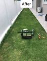 Reel Mower รถตัดหญ้าไม่ใช้พลังงาน เครื่องตัดหญ้าไม่ใช้พลังงาน ปรับระดับสูง-ต่ำได้9ระดับ เหมาะกับหญ้าสูงประมาณ5-8ซม. รอบการตัด2-3ครั้ง/เดือน. 