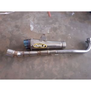 Knalpot DPJ engker Astrea Grand Supra C70 Vega Jupiter kharisma Revo