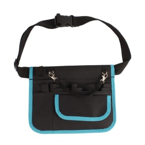 Nurse Utility Bag Nurse Fanny Pack Medica Belt Nurse Waist Pack Handy Tool Organizer for Nurses and Electricians