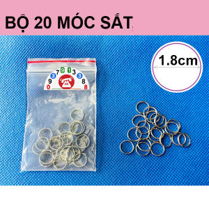 Combo 20 Móc Tag Chìa Khóa Có Nhãn Ghi Chú Số Phòng Móc Chìa Khóa Xe Máy Ô tô Thẻ Giấy Note Ghi Tên