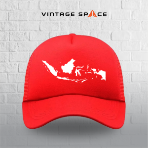 topi INDONESIA MERAH/ topi 17an / topi HUTRI/ topi custom