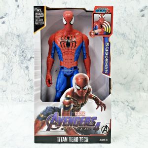 SUPER HERO INFINITY WAR AVENGERS MARVEL ACTION FIGURE TOY / / SPIDERMAN 1