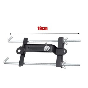 19/23/27cm Battery Holder for Car Battery Bracket  Car Battery Holder Stabilizer Fixed Bracket