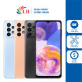 Điện thoại Samsung Galaxy A23 (4GB/128GB) - Hàng chính hãng - Hiển thị đẹp, hiệu năng mạnh mẽ, camera sắc nét. 
