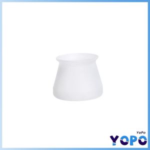 YP 4Pcs Silicone Chair Leg Covers Anti-Slip Noise-Reducing and Floor-Protecting