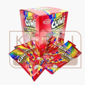 Fruits Cuwi Candy Jomei [ 30pcs ]