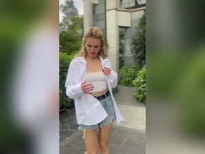 INVOLAND  Women Plus Size Button Down Shirt Long Sleeve Collared Casual Shirt Office Work Shirt Tops