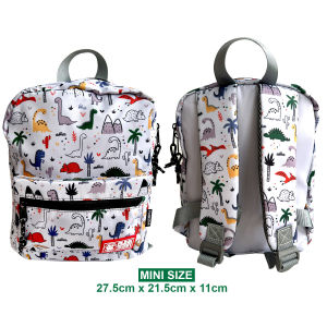 PUNKSTAR Junior Size Preschool Kids Backpack Kindergarten Little Kid Toddler School Backpacks for Boys and Girls