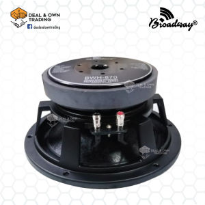 Broadway BWH-870 8 inch 700W Coil 2" KVC Speaker