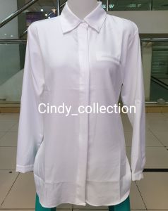 KEMEJA PUTIH WANITA KEMEJA HITAM WANITA SYAKILLA KEMEJA WANITA PUTIH KEMEJA WANITA HITAM