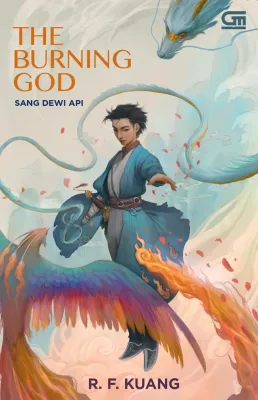 Sang Dewi Api (The Burning God)