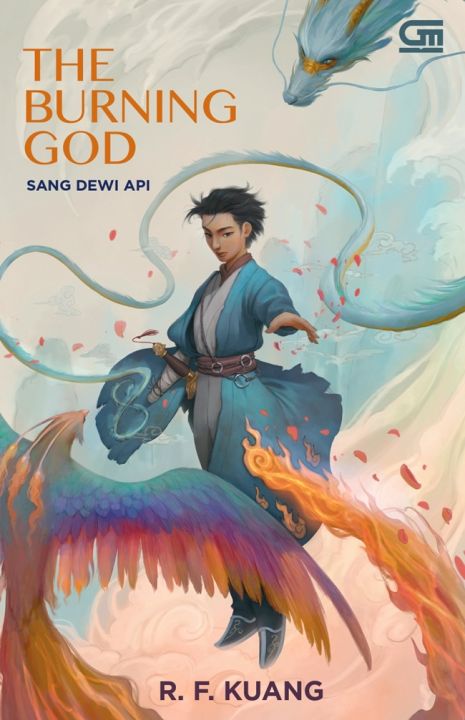 Sang Dewi Api (The Burning God)