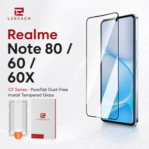 Tempered Glass For Realme Note 80 60 60X Protector Film Full Coverage Oleophobic Coating 9H FM2000