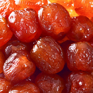 พุทราเชื่อม เม็ดใหญ่ๆ เอาเมล็ดในออกแล้ว แช่อิ่ม กรอบอร่อย หนัก 1 โล蜜枣วันที่หวาน