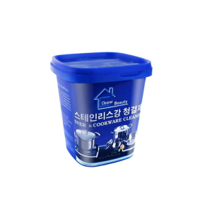 Stainless Cleaner Oven Cookware Cleaner Multipurpose Kitchen Cleaning Paste