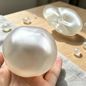 Fruit Squeeze Ball Moldable Coconut Oil Stress Ball Squishy Sensory Toy Anti-Stress Toy for Children Hand Exercise
