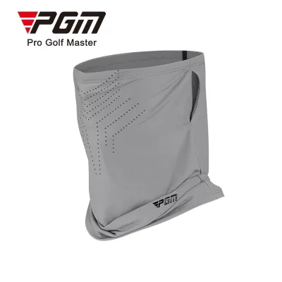 PGM GOLF cool feeling face mask UV Protection UPF50 breathable face cover for men women adult