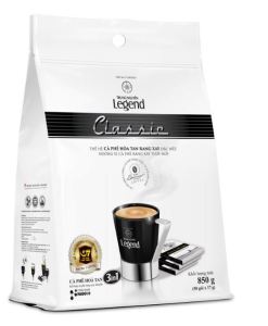 Vietnam Trung Nguyên Legend Classic Coffee/Cà phê (50 Sachets x17g)-HALAL