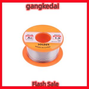 Gangke High Purity Solder Wire Rosin Core Tin Wire Various Electronic Soldering Welding