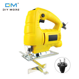 diymore Protable Reciprocating Saw Adapter Electric Drill Modified Tool Attachment with Ergonomic Handle for Wood and Metal Cutting