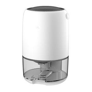 Máy hút ẩm không khí ngắt tự động 1.1 lít GB-BX08 Youpin chống ẩm mốc đèn led 7 màu siêu đẹp