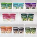 แพ็คคู่500+500มล จีน่า J-forth Jena Hair Treatment Wax ทรีทเม้นท์ แว็กเงา. 