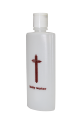 EMPTY HOLY WATER CONTAINER - 250mL. 