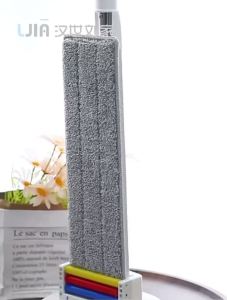 High-end Hands-free Flat Mop New Model Household Internet Celebrity Dual-use Lazy Dormitory Floor Cleaning Magic Large Mop