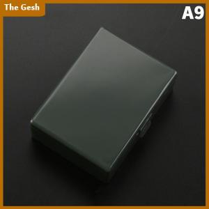[The Gesh] New Transparent Plastic Poker Storage Box Photocards Small Card Storage Box Desk Organizer Box Classification Box Stationery