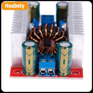 【2-3 ngày giao hàng】 Bộ chuyển đổi DC-DC 15A 400W bước lên bước xuống Buck Boost mô-đun sạc máy tính xách tay