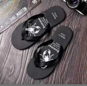 Sandal jepit Pria/cowo Scorpiion terbaru 2025 anti licin