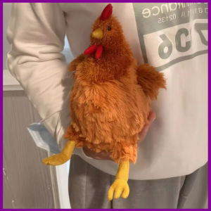 Chicken Plush Toy Plushie Animal Stuffed Toy Bedroom Sleeping Mainan Budak Anak Ayam