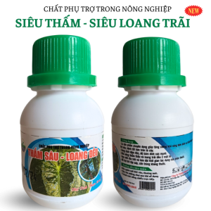 CHẤT BÁM DÍNH Siêu Thấm Siêu Loang Trải Tiết Kiệm Phân Bón