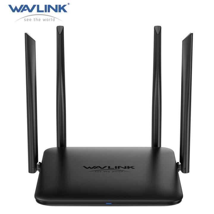 Wavlink Ac1200 Wireless Dual Band Router24ghz5ghz Gigabit Wifi Router Dual Band Wi Fi 6 0094