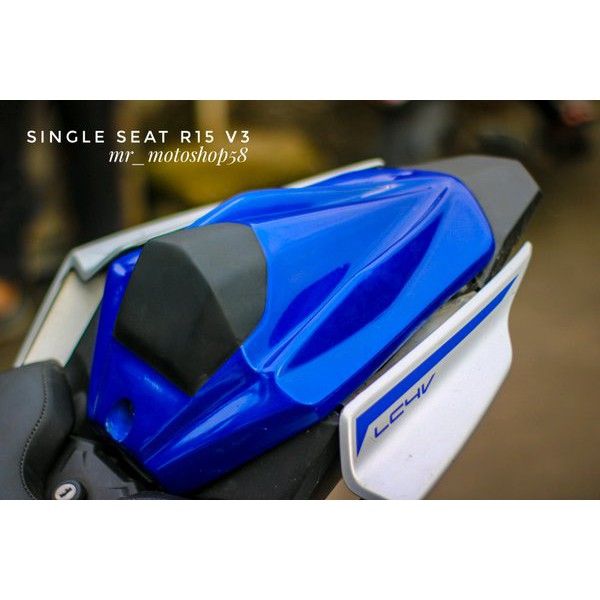 R15 v3 on sale single seat