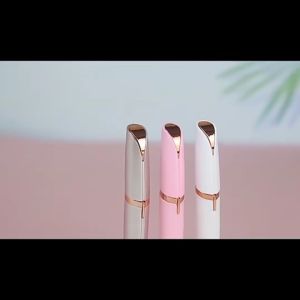 Electric Eyebrow Trimmer Safe Hair Removal Mini Eyebrow Trimmerwomens electric eyebrow trimmer