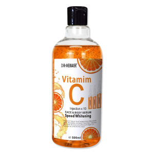 Original Aha Whitening Body Essence 500ml Revitalizing Toner Moisturizing And Repairing Brightening Skin Brightening/Whitening Hydrating Body Care Facial Essence Shrinking Pores Improving Dull Skin Makes Skin Bright And Smooth Skin Care Lotion