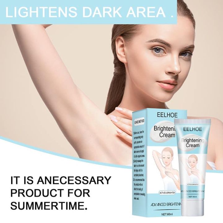 Underarm Private Part Whitening Bleaching Cream | Lazada PH