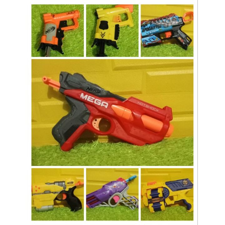 NERF Toy (assorted) | Lazada PH