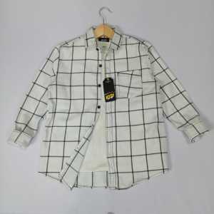 KEMEJA FLANEL ANAK ANAK USIA 9-14 TAHUN BAHAN IMPORT