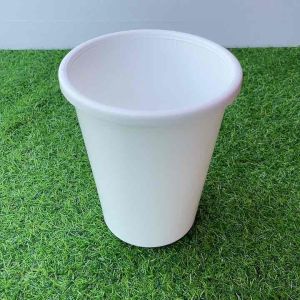 กระถางบอน กระถางทรงสูง สีขาว ขนาด7นิ้ว (ปากกระถาง 6.5 นิ้ว) สูง 8นิ้ว ผลิตจากพลาสติกเกรด A แข็งแรงทนทาน ไม่กรอบ สินค้าพร้อมส่ง ราคาถูกมาก