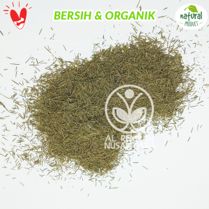 Daun Jungrahab atau Jung Rahab 500gr Grade A
