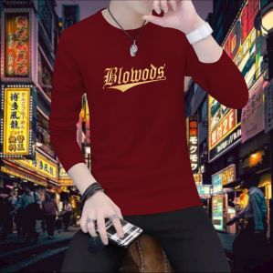 Promo Sweater Keren Crewneck Trendy Kaos Pria Kekinian Sweatshirt Kasual Sweter Elegan Baju Blowods