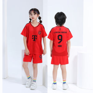 AU Childrens star football jersey Messi C Neymar jersey childrens football uniform elementary school sports suit